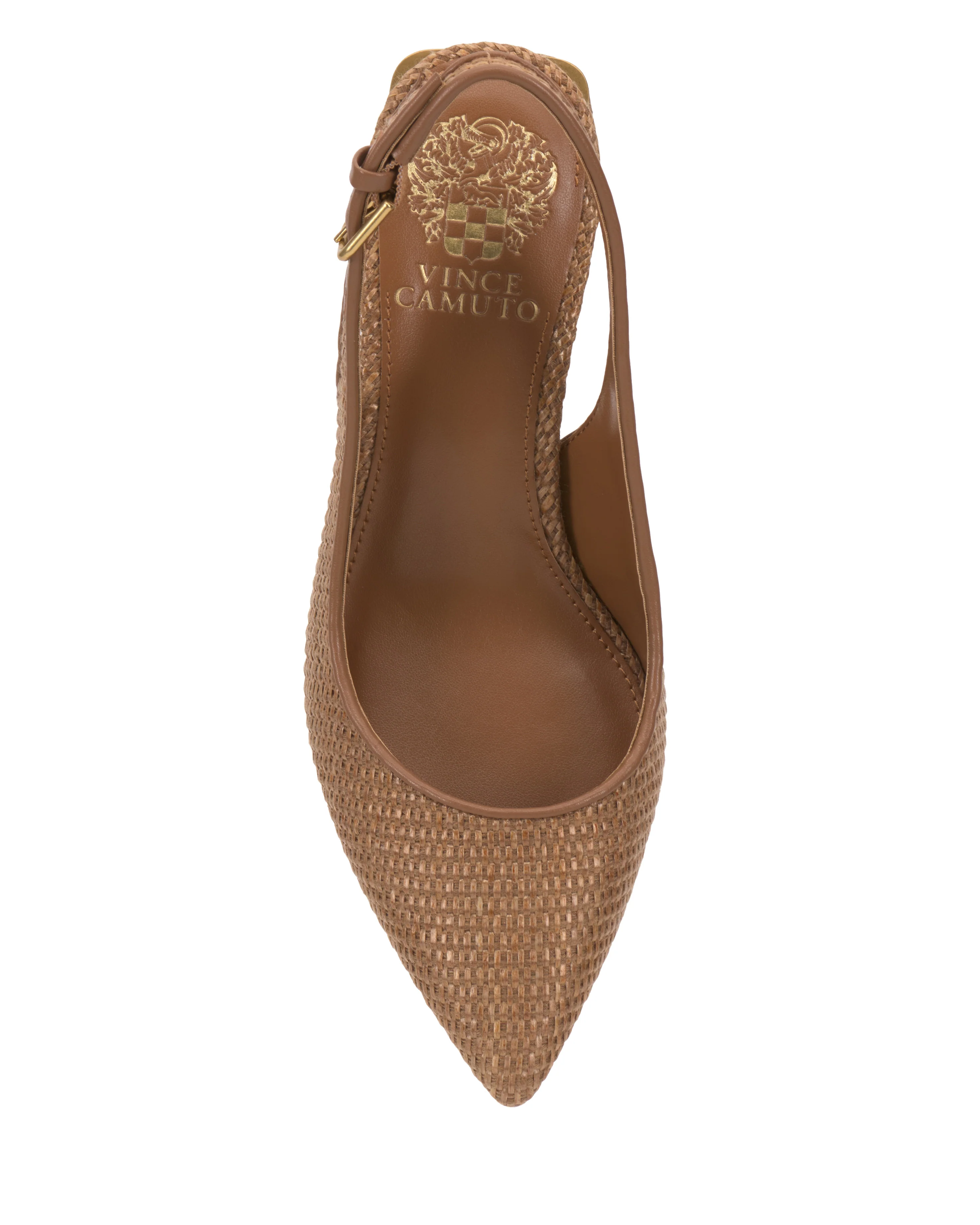 Hamden Buckle Slingback - Image 7